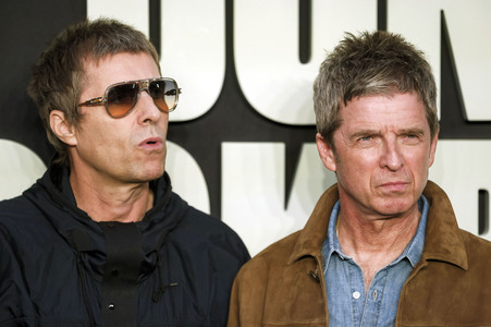 Filmpremiere 'Oasis: Don't Look Back in Anger' in London