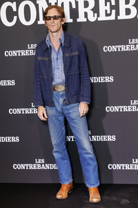 Filmpremiere 'The Weight - Im Goldrausch' in Paris