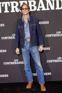 Filmpremiere 'The Weight - Im Goldrausch' in Paris