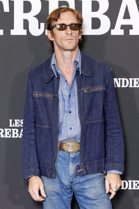 Filmpremiere 'The Weight - Im Goldrausch' in Paris