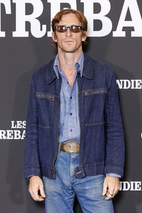 Filmpremiere 'The Weight - Im Goldrausch' in Paris