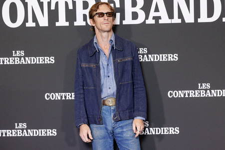 Filmpremiere 'The Weight - Im Goldrausch' in Paris