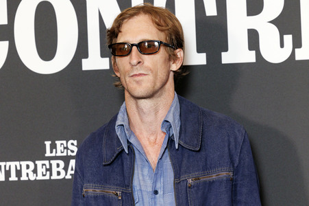 Filmpremiere 'The Weight - Im Goldrausch' in Paris