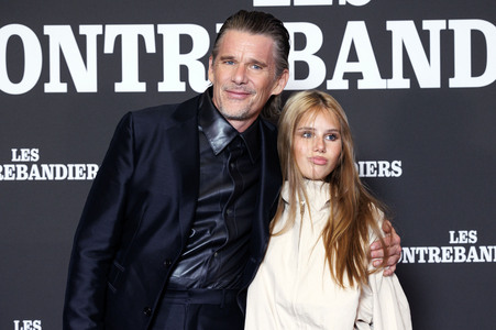 Filmpremiere 'The Weight - Im Goldrausch' in Paris
