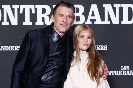 Filmpremiere 'The Weight - Im Goldrausch' in Paris