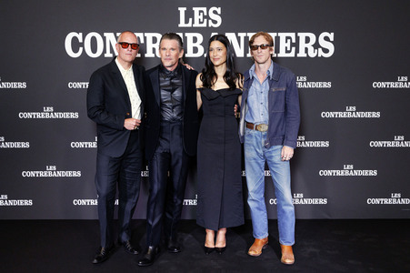 Filmpremiere 'The Weight - Im Goldrausch' in Paris