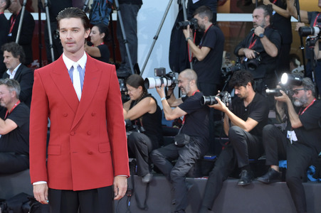 Filmpremiere 'Bunker', Internationale Filmfestspiele von Venedig 2026