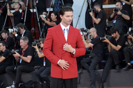 Filmpremiere 'Bunker', Internationale Filmfestspiele von Venedig 2026