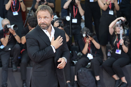 Filmpremiere 'Bunker', Internationale Filmfestspiele von Venedig 2026