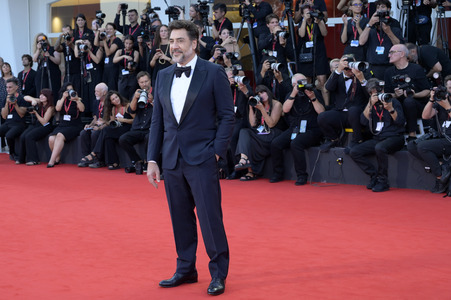 Filmpremiere 'Bunker', Internationale Filmfestspiele von Venedig 2026