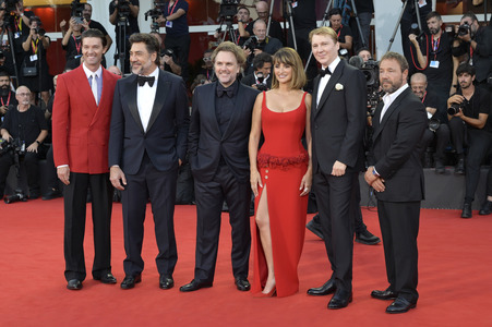 Filmpremiere 'Bunker', Internationale Filmfestspiele von Venedig 2026