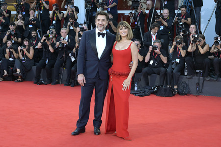 Filmpremiere 'Bunker', Internationale Filmfestspiele von Venedig 2026