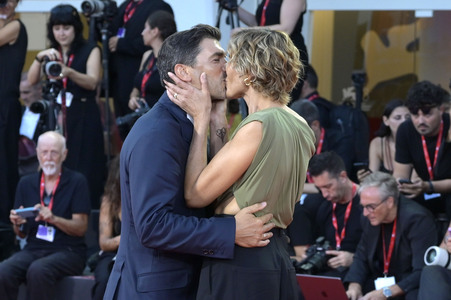Filmpremiere 'Bunker', Internationale Filmfestspiele von Venedig 2026