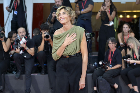 Filmpremiere 'Bunker', Internationale Filmfestspiele von Venedig 2026