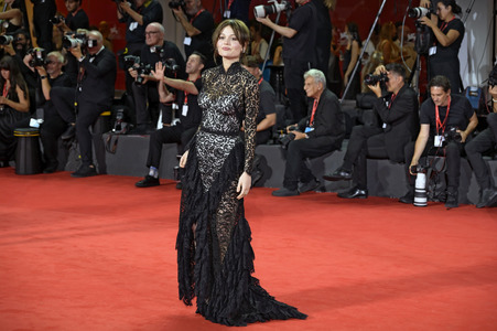 Filmpremiere 'Company', Internationale Filmfestspiele von Venedig 2026