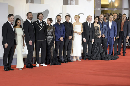 Filmpremiere 'Company', Internationale Filmfestspiele von Venedig 2026