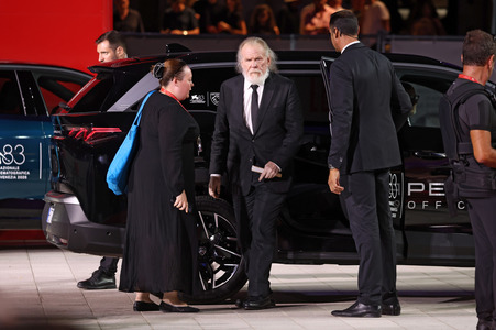 Filmpremiere 'Company', Internationale Filmfestspiele von Venedig 2026