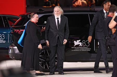 Filmpremiere 'Company', Internationale Filmfestspiele von Venedig 2026
