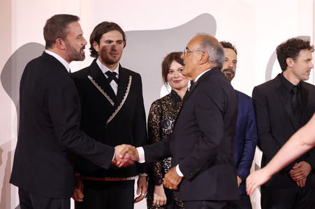 Filmpremiere 'Company', Internationale Filmfestspiele von Venedig 2026