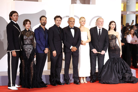 Filmpremiere 'Company', Internationale Filmfestspiele von Venedig 2026
