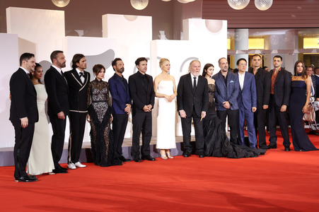 Filmpremiere 'Company', Internationale Filmfestspiele von Venedig 2026