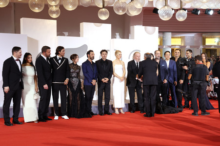 Filmpremiere 'Company', Internationale Filmfestspiele von Venedig 2026