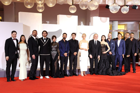 Filmpremiere 'Company', Internationale Filmfestspiele von Venedig 2026