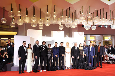Filmpremiere 'Company', Internationale Filmfestspiele von Venedig 2026