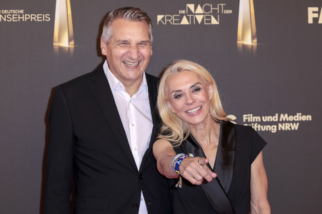 Die Nacht der Kreativen - Der Deutsche Fernsehpreis 2026 in Köln