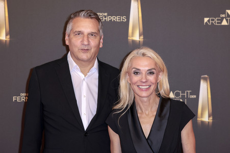 Die Nacht der Kreativen - Der Deutsche Fernsehpreis 2026 in Köln