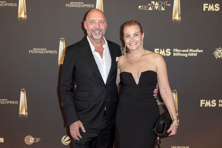 Die Nacht der Kreativen - Der Deutsche Fernsehpreis 2026 in Köln