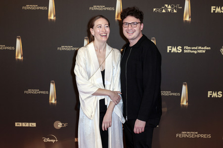 Die Nacht der Kreativen - Der Deutsche Fernsehpreis 2026 in Köln