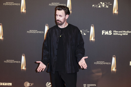 Die Nacht der Kreativen - Der Deutsche Fernsehpreis 2026 in Köln