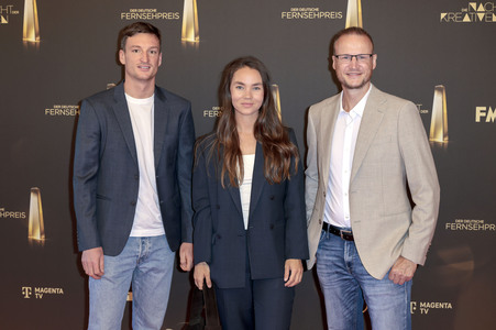 Die Nacht der Kreativen - Der Deutsche Fernsehpreis 2026 in Köln