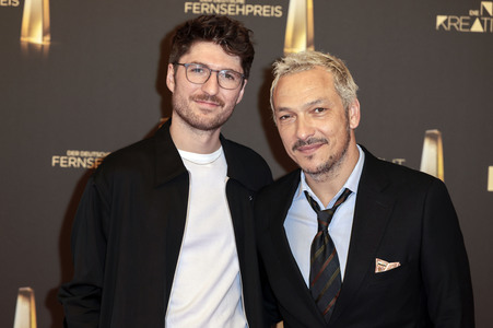 Die Nacht der Kreativen - Der Deutsche Fernsehpreis 2026 in Köln