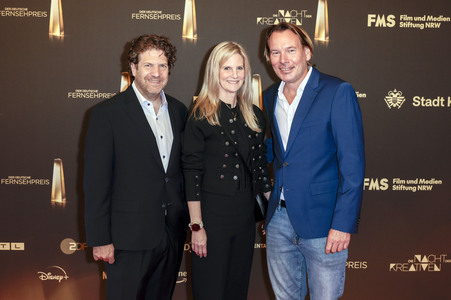 Die Nacht der Kreativen - Der Deutsche Fernsehpreis 2026 in Köln