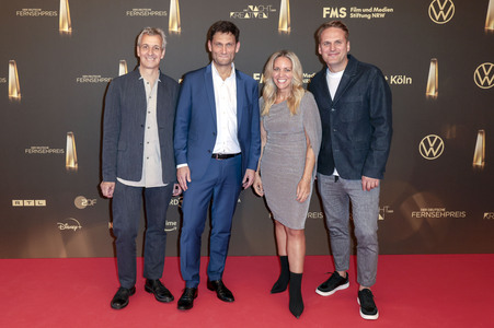 Die Nacht der Kreativen - Der Deutsche Fernsehpreis 2026 in Köln
