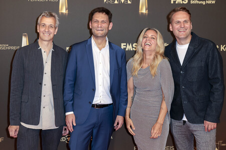 Die Nacht der Kreativen - Der Deutsche Fernsehpreis 2026 in Köln