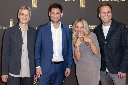 Die Nacht der Kreativen - Der Deutsche Fernsehpreis 2026 in Köln