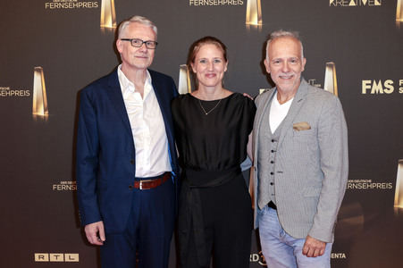 Die Nacht der Kreativen - Der Deutsche Fernsehpreis 2026 in Köln