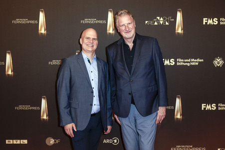 Die Nacht der Kreativen - Der Deutsche Fernsehpreis 2026 in Köln