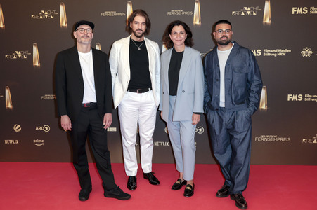 Die Nacht der Kreativen - Der Deutsche Fernsehpreis 2026 in Köln