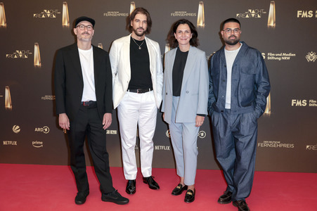Die Nacht der Kreativen - Der Deutsche Fernsehpreis 2026 in Köln