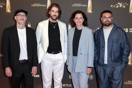 Die Nacht der Kreativen - Der Deutsche Fernsehpreis 2026 in Köln