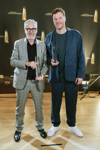 Die Nacht der Kreativen - Der Deutsche Fernsehpreis 2026 in Köln
