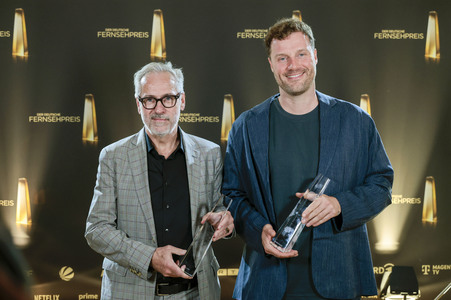 Die Nacht der Kreativen - Der Deutsche Fernsehpreis 2026 in Köln
