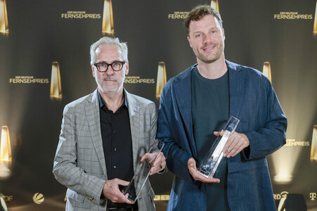 Die Nacht der Kreativen - Der Deutsche Fernsehpreis 2026 in Köln