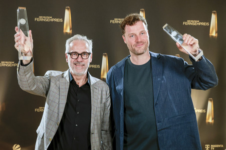 Die Nacht der Kreativen - Der Deutsche Fernsehpreis 2026 in Köln