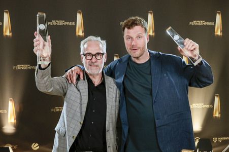 Die Nacht der Kreativen - Der Deutsche Fernsehpreis 2026 in Köln