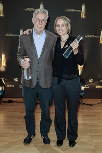 Die Nacht der Kreativen - Der Deutsche Fernsehpreis 2026 in Köln